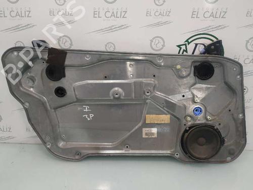 Used Front left window mechanism SEAT IBIZA III (6L1) [2002-2009]  8092070