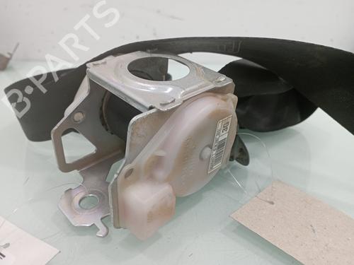 Rear left seatbelt CITROËN C4 Picasso I MPV (UD_) 2.0 HDi 138 | BP12457004I29 
