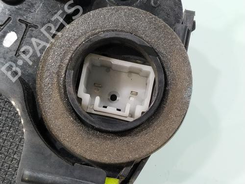 Rear right lock TOYOTA PRIUS Liftback (_W2_) 1.5 Hybrid (NHW20_, NHW20R) | BP27217572C99 