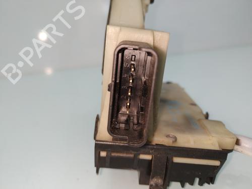 Rear left lock PEUGEOT 208 I (CA_, CC_)  | BP22712047C100 