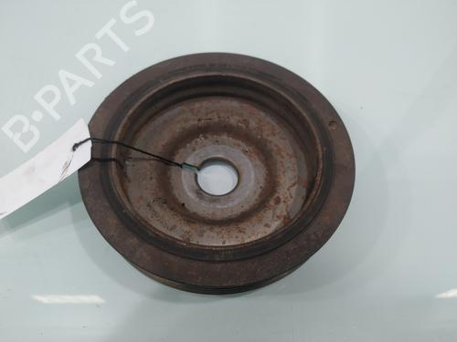 Remskive Remskive RENAULT SCÉNIC III (JZ0/1_) [2008-2016] 37236680 37236680