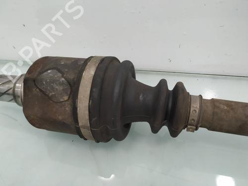 Left front driveshaft RENAULT SCÉNIC II (JM0/1_)  | BP9125384M38 