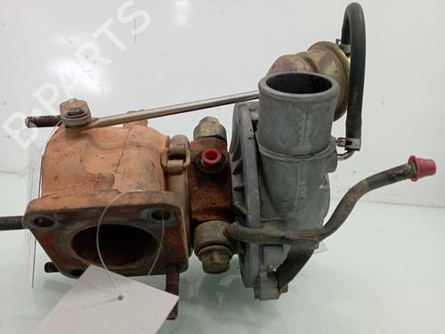 Turbocharger/Supercharger FORD RANGER (ER, EQ, R_) 2.5 D 4x4 | BP15888853M71 