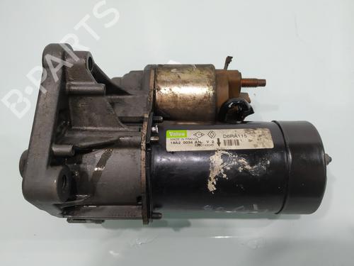 Starter RENAULT SCÉNIC I MPV (JA0/1_, FA0_) 1.9 dTi (JA1U) | BP30857888M8 