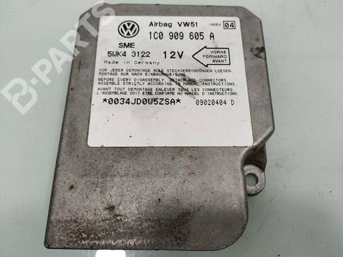 ecu-airbags-seat-toledo-ii-1m2-19-tdi-1c0909605a-1998-1999-2000-2001-2002-2003-2004-2005-2006-11127749 main image