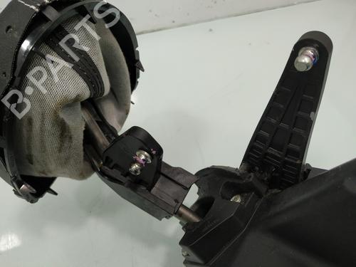 Gear lever NISSAN QASHQAI / QASHQAI +2 I (J10, NJ10, JJ10E) 1.6 dCi | BP17221762M90 