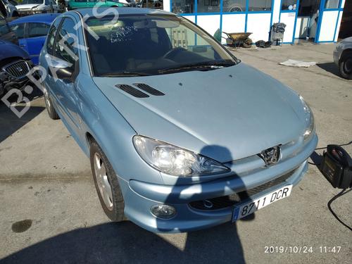 Left mirror PEUGEOT 206 Hatchback (2A/C) 1.6 16V | BP8086899C26 