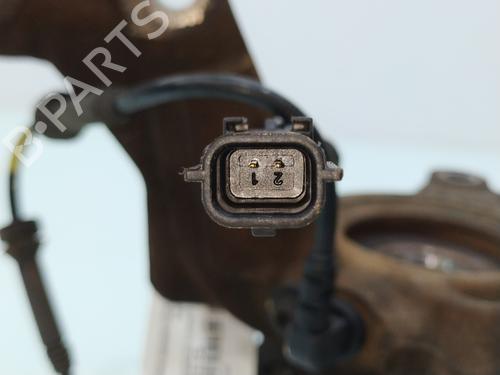 Left front steering knuckle DACIA SANDERO II  | BP26275013M25 