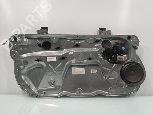 Used Front left window mechanism VW POLO IV (9N_, 9A_) 1.4 16V (75 hp) 8090905