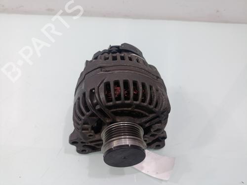 Used Alternator Alternator AUDI A4 B6 Avant (8E5) 1.9 TDI (130 hp) 34570686 34570686