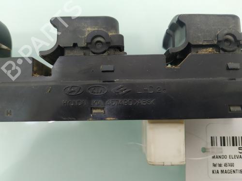 Left front window switch KIA MAGENTIS II (MG)  | BP21566799I27 