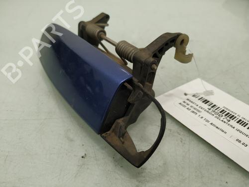 Front left exterior door handle AUDI A3 (8P1) 1.9 TDI | BP21141887C128 