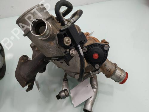 Turbocharger/Supercharger OPEL MERIVA B MPV (S10)  | BP10867143M71 