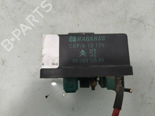 Módulo eletrónico CITROËN XSARA PICASSO (N68) 2.0 HDi (90 hp) 9639912580 | 9639912580 |