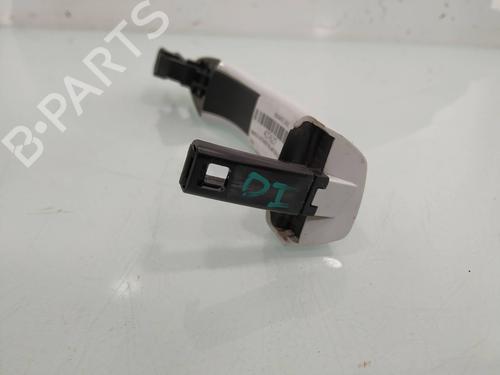 Front left exterior door handle OPEL CORSA F (P2JO) 1.2 (68) | BP11919425C128 