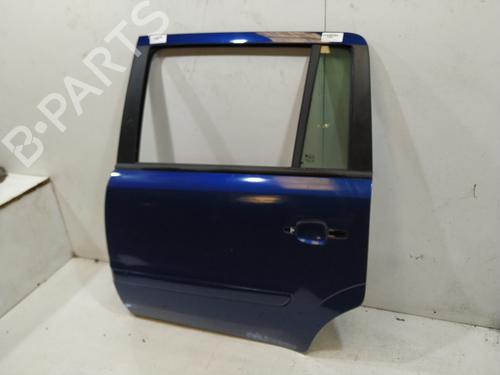 Left rear door OPEL ZAFIRA / ZAFIRA FAMILY B (A05)  | BP24649608C4 