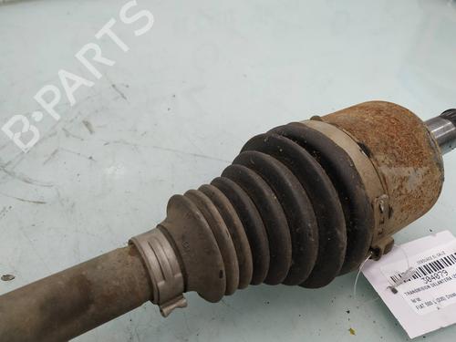 Left front driveshaft FIAT 500L (351_, 352_)  | BP8121430M38 