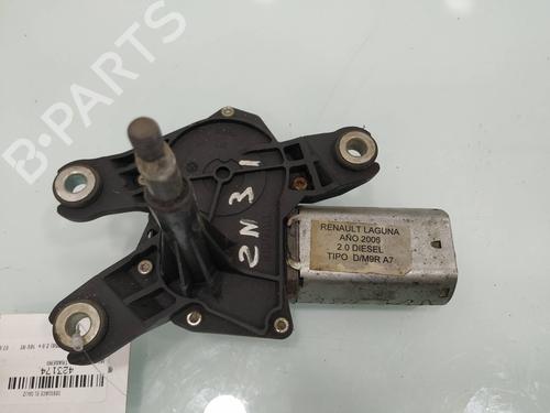 Used Rear wiper motor RENAULT LAGUNA I (B56_, 556_) [1993-2002]  10865955