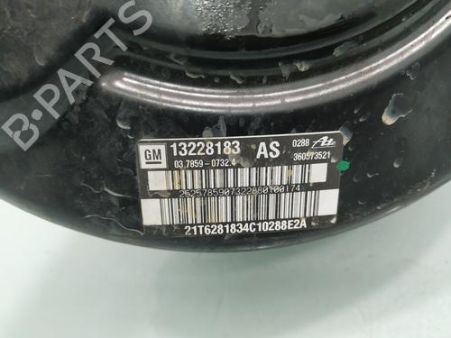 Servo brake OPEL INSIGNIA A Sports Tourer (G09) 2.0 CDTI (35) | BP16684382M42 