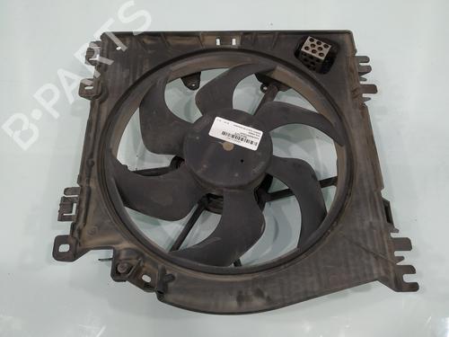 Used Radiator fan RENAULT CLIO III (BR0/1, CR0/1) 1.5 dCi (BR17, CR17) (86 hp) 32072112