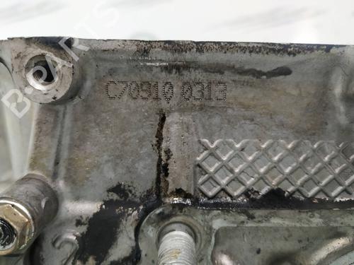 Cylinder head HONDA CIVIC VIII Hatchback (FN, FK) 2.2 CTDi (FK3) | BP10974037M5 