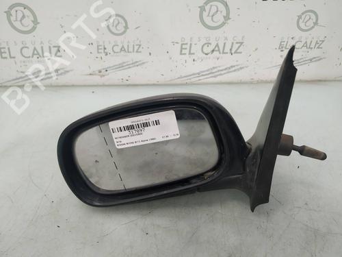 Used Left mirror NISSAN MICRA II (K11) 1.0 i 16V (54 hp) 8099057