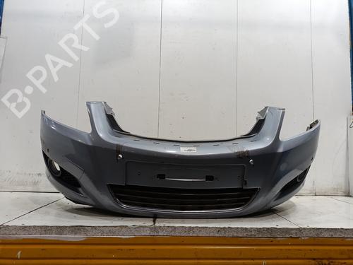 Used Front bumper Front bumper OPEL ZAFIRA / ZAFIRA FAMILY B (A05) 1.9 CDTI (M75) (100 hp) 36262276 36262276