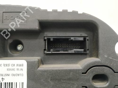 Instrument cluster BMW X3 (E83) xDrive 30 d | BP17238761C47 
