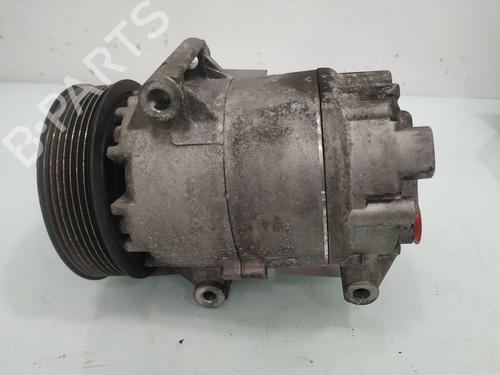 AC compressor RENAULT MEGANE II Coupé-Cabriolet (EM0/1_)  | BP11686737M34 