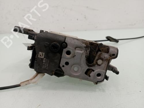 Front right lock PEUGEOT 308 I (4A_, 4C_)  | BP13020860C97 