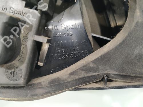 Right taillight SEAT TOLEDO II (1M2) 1.9 TDI | BP27691864C35 