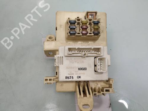 Fuse box TOYOTA LAND CRUISER 90 (_J9_) 3.0 TD (KZJ90_, KZJ95_, KZJ90R, KZJ95R, KZJ90W, KZJ95W) | BP9584573E1 