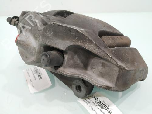 Right front brake caliper BMW 7 (E65, E66, E67) 730 Ld | BP31331038M104 