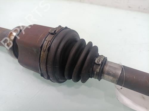 Right front driveshaft VOLVO V50 (545) D2 | BP33126562M39 - Image 5