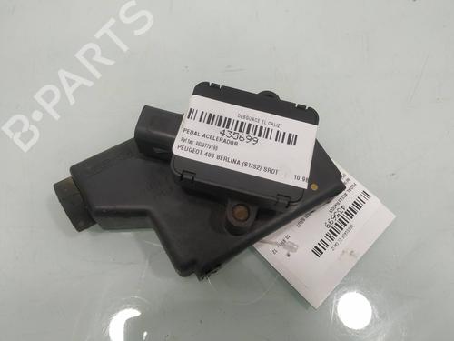 Pedal PEUGEOT 406 (8B) 2.0 HDI 110 (109 hp) 11526571