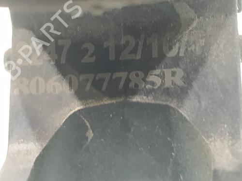 Front left exterior door handle RENAULT TALISMAN Grandtour (KP_) 1.5 dCi 110 | BP28289749C128 