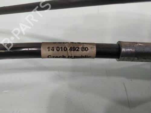 Gear lever LANCIA PHEDRA (179_) 2.0 D Multijet (179.AXL1B, 179.BXL1B) | BP28289329M90 