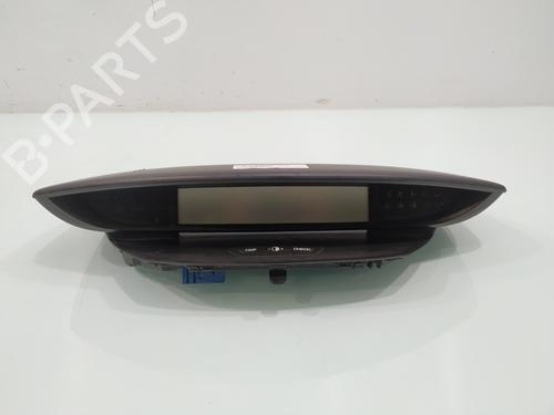 Used Instrument cluster CITROËN C4 Coupe (LA_) [2004-2013]  31803518