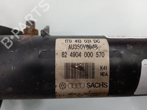 Right front shock absorber AUDI A3 (8P1) 2.0 TFSI quattro | BP13686394M17 