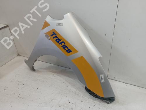 Right front fenders TOYOTA PRIUS Liftback (_W2_) 1.5 Hybrid (NHW20_, NHW20R) | BP26496980C42