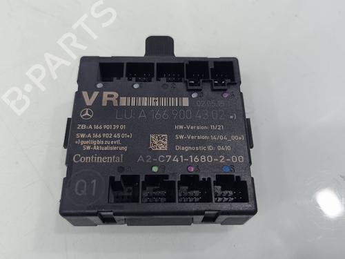 Electronic module MERCEDES-BENZ CLA Coupe (C117) CLA 220 CDI / d (117.303) | BP38172135M83 - Image 4