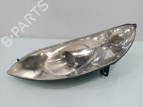Used Left headlight Left headlight PEUGEOT 407 (6D_) 2.0 HDi 135 (6DRHRH, 6DRHRE, 6DRHRG, 6DRHRJ) (136 hp) 33049183 33049183