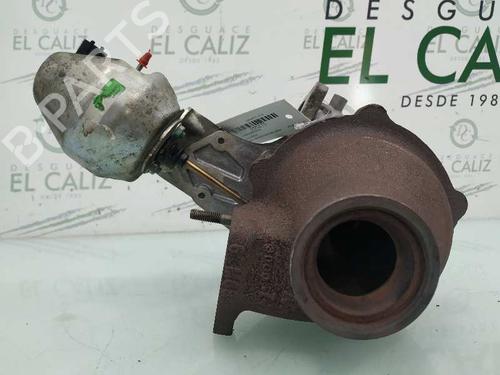 Turbocharger/Supercharger OPEL INSIGNIA A (G09) 2.0 CDTI (68) | BP8092750M71 