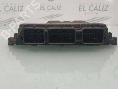 Engine control unit (ECU) RENAULT MEGANE II Saloon (LM0/1_)  | BP8090818M57 