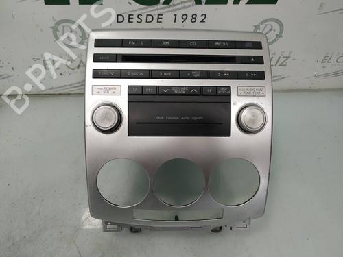 Used Radio MAZDA 5 (CR) 2.0 CD (CR19) (110 hp) 8099322