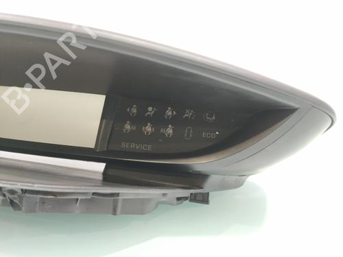 Instrument cluster CITROËN C4 Coupe (LA_)  | BP31803518C47 