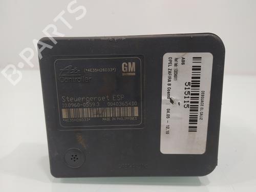 ABS pump OPEL ZAFIRA / ZAFIRA FAMILY B (A05)  | BP24924978M43 