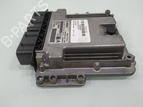 Engine control unit (ECU) PEUGEOT 508 I (8D_) | BP30724287M57 - Image 4