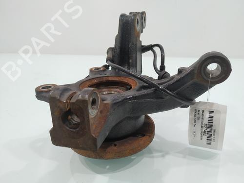 Right front steering knuckle RENAULT ZOE (BFM_)  | BP27222705M26 