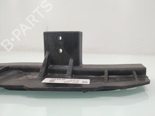 Front bumper reinforcement KIA PROCEED (CD)  | BP29435396C109 